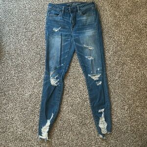 Size 10 Jeans tall